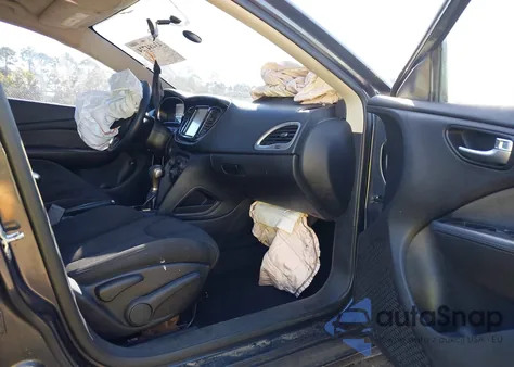 2013 Dodge Dart Sxt z USA, uszkodzony, nr VIN 1C3CDFBA9DD305316